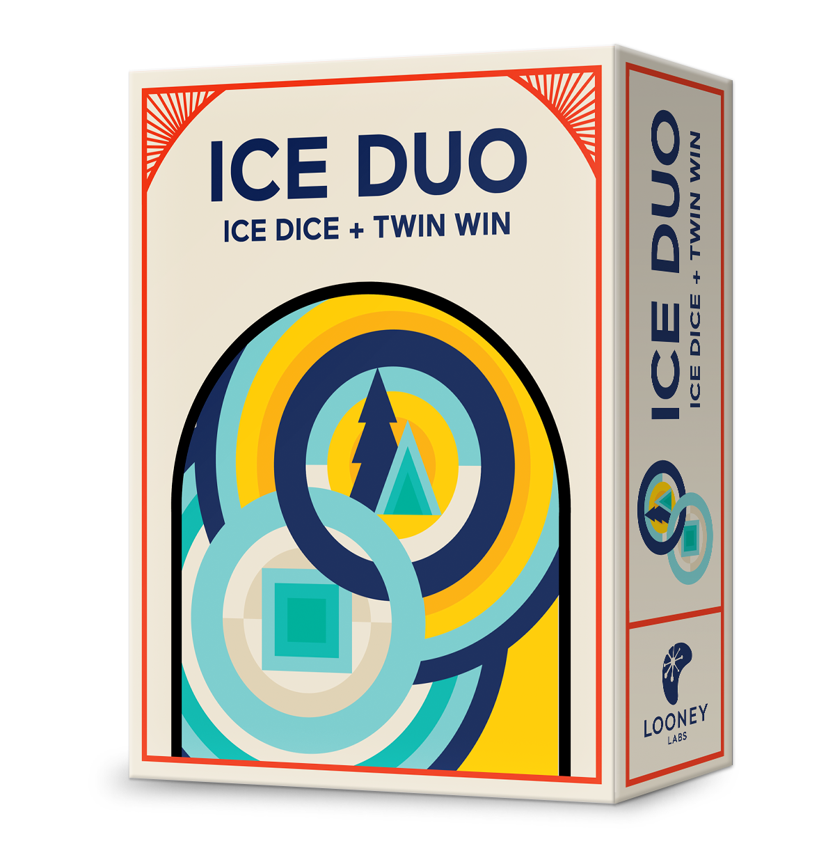 Ice Duo Box | Looney Labs